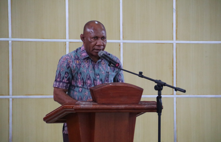 Instansi Infrastruktur Diminta Cari Solusi Atasi Macet Jayapura